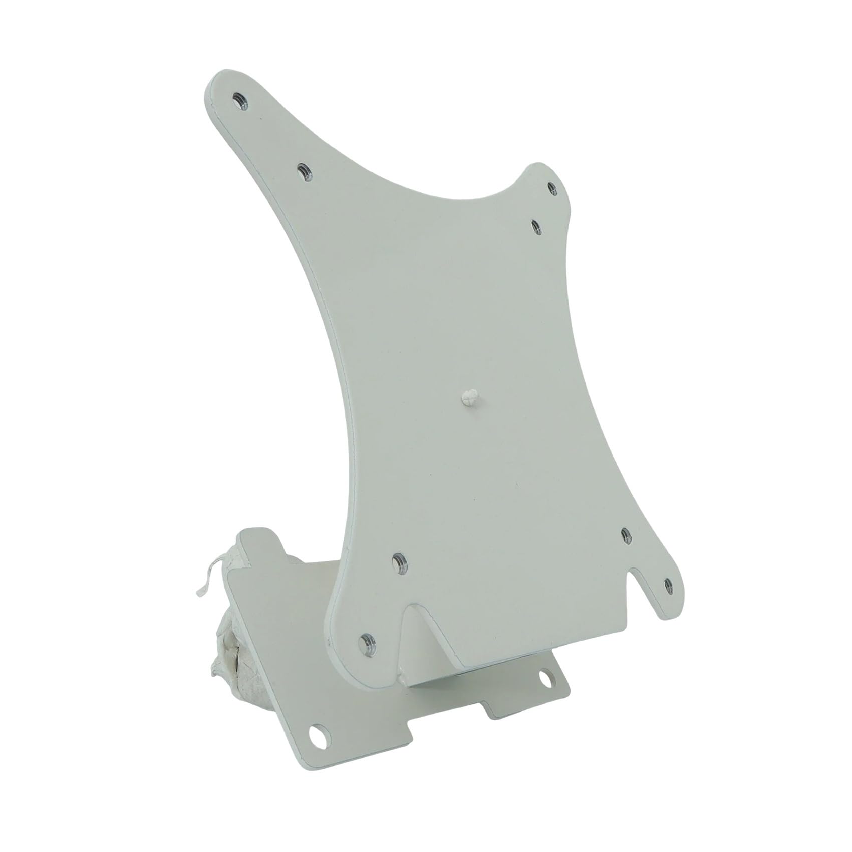 Moniteur Incurvé Série UR59 32 ", U32R590 U32R591 U32R592 UR59C UR590, Support Adaptateur Mural VESA U32R590CW U32R591CW U32R592CW, Adaptateur de Support(White Wall Mounted)