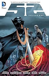 Amazon | 52 Vol. 1: New Edition (English Edition) [Kindle