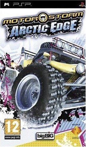 Motor Storm : Artic Edge - édition spéciale