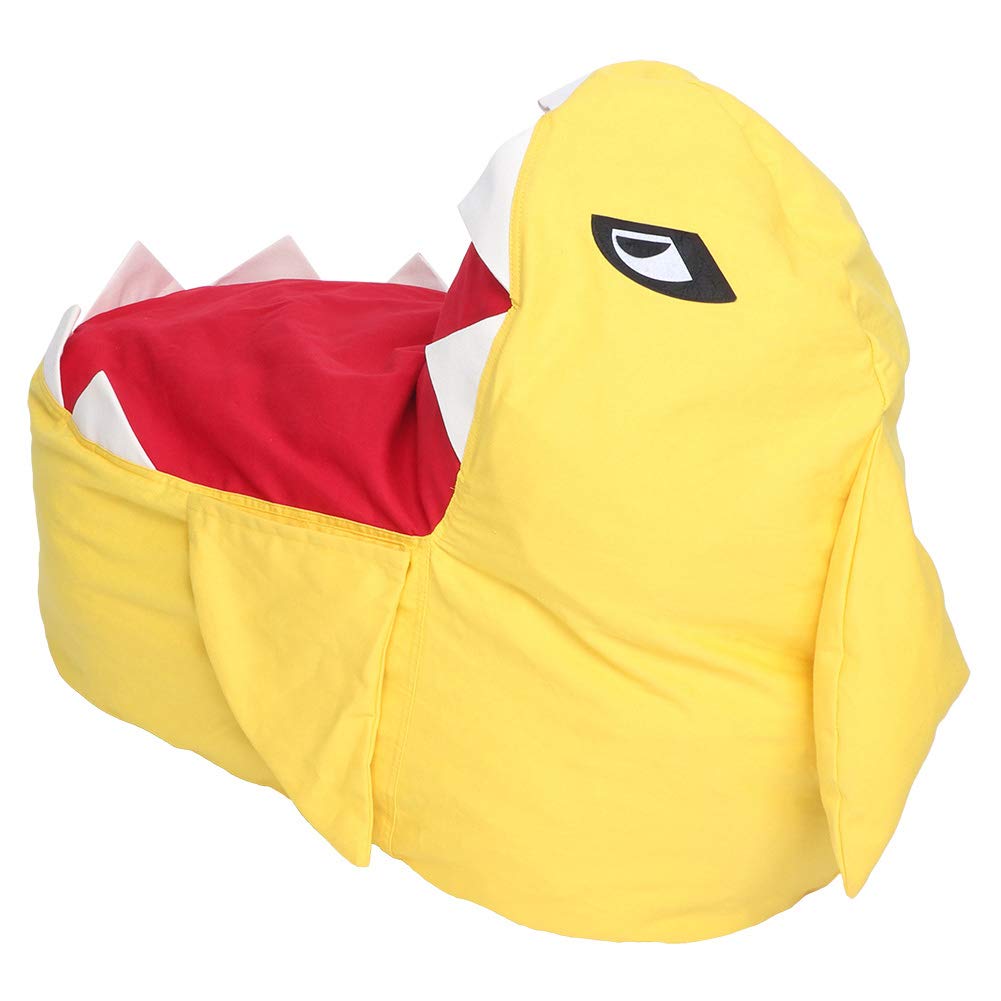 Bolsa de tiburón duradera contra el desorden de juguetes