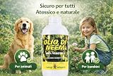 I Consigli Dell’Esperto Olio di Neem per la Protezione delle Piante Contro Varie avversità, 1 litro