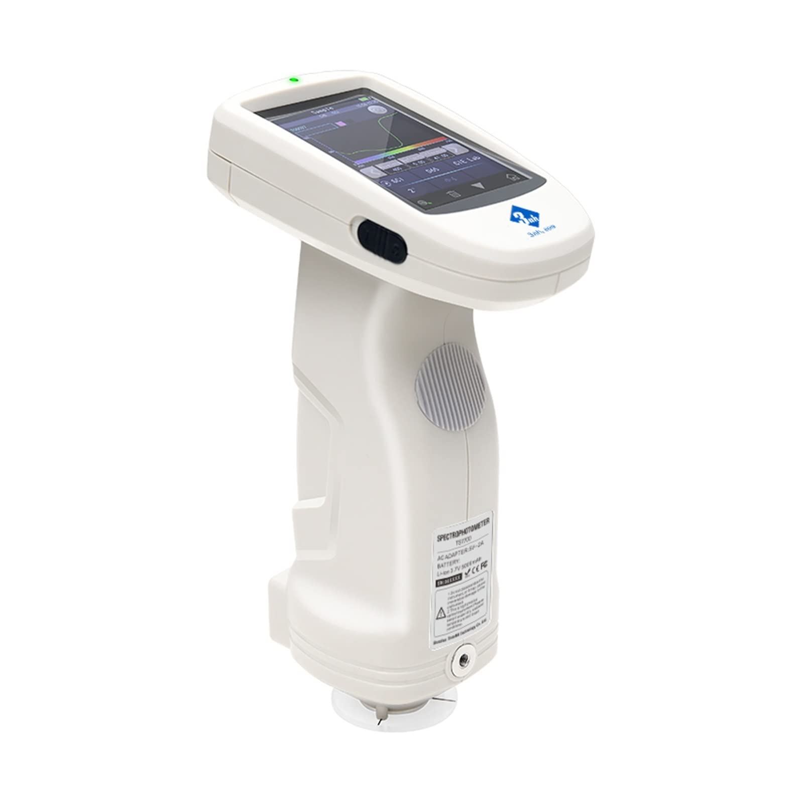 Buy Digital Highprecision Color Analyzer TS7700 Grating