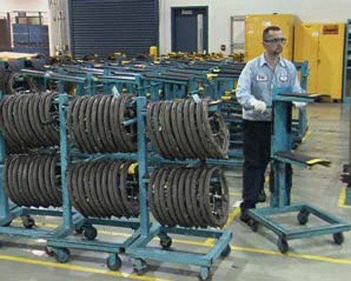 Lean Manufacturing at TAC Manufacturing