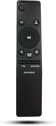 Mando a distancia de repuesto para barra de sonido todo en uno Samsung 5.0ch barra de sonido sistema de audio HW-T530 HW-Q700A HW-Q600A HW-Q700A