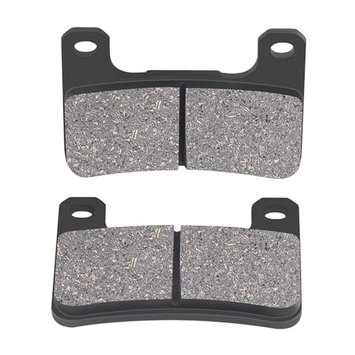 Plaquettes de frein moto endurance et friction maximale pour Suzuki GSXR et V-Strom
