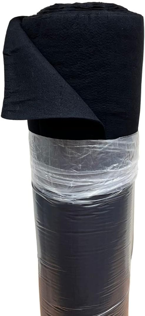 Hobbs DKHLBY108 Batting Heirloom Premium Black Cotton Blend, 108" x 30 yd