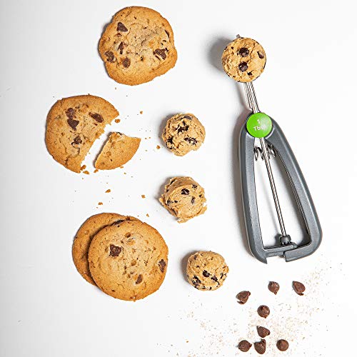 COLHER MULTIUSO P/SORVETE COOKIE 1