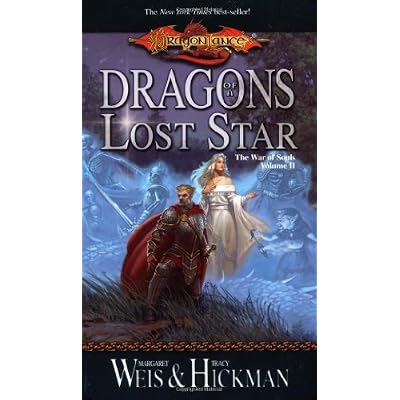 Dragons of a Lost Star