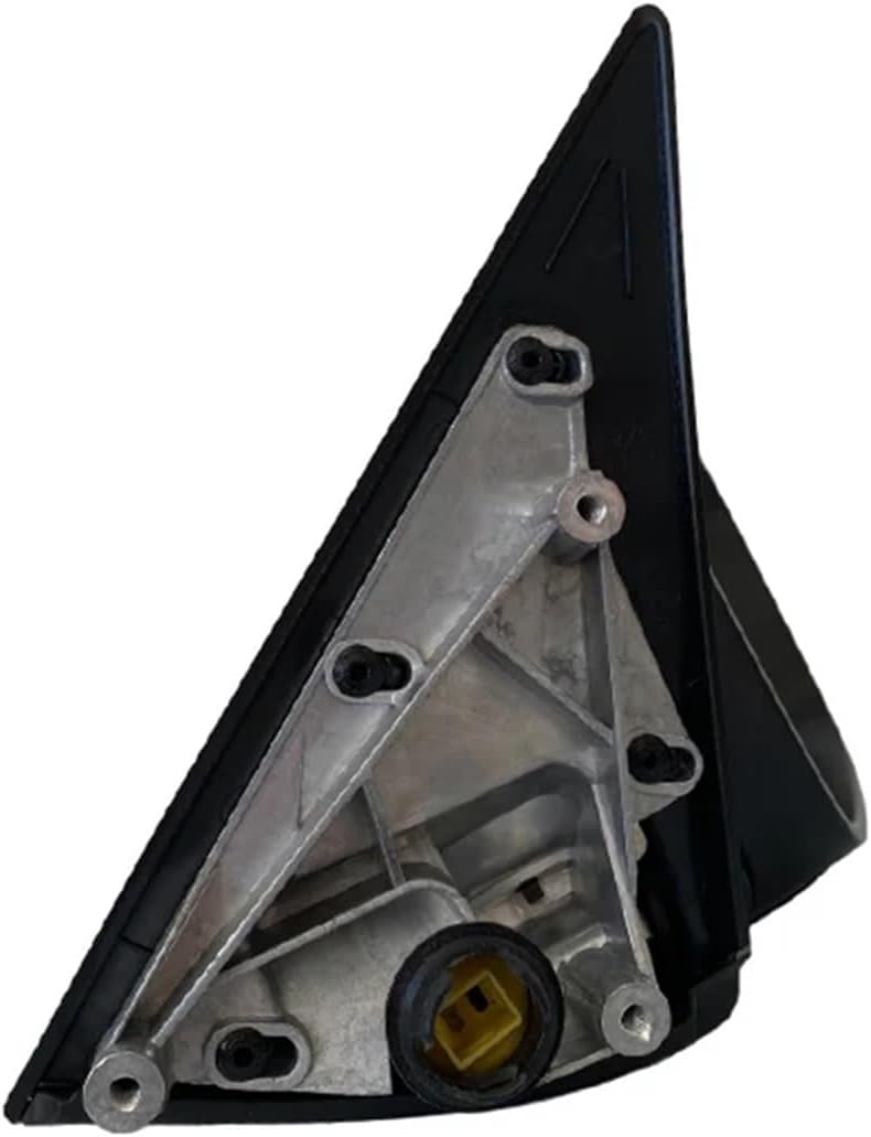 Car Rearview Mirror Assembly Compatible For BMW X1 E84 2009 2010 2011 2012 2013(Army green) (Lavender)