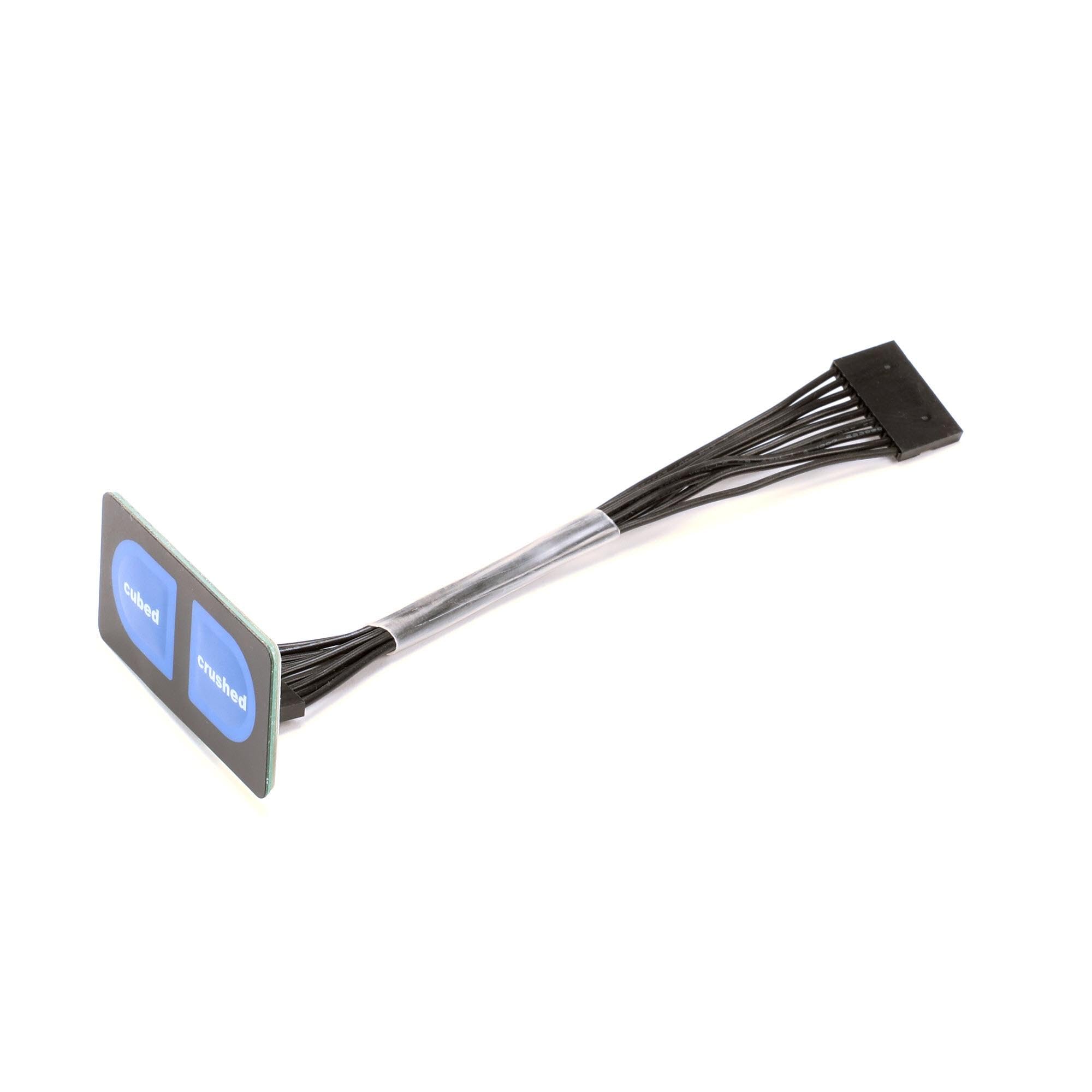 Multiplex Keypad Cubed/Crushed