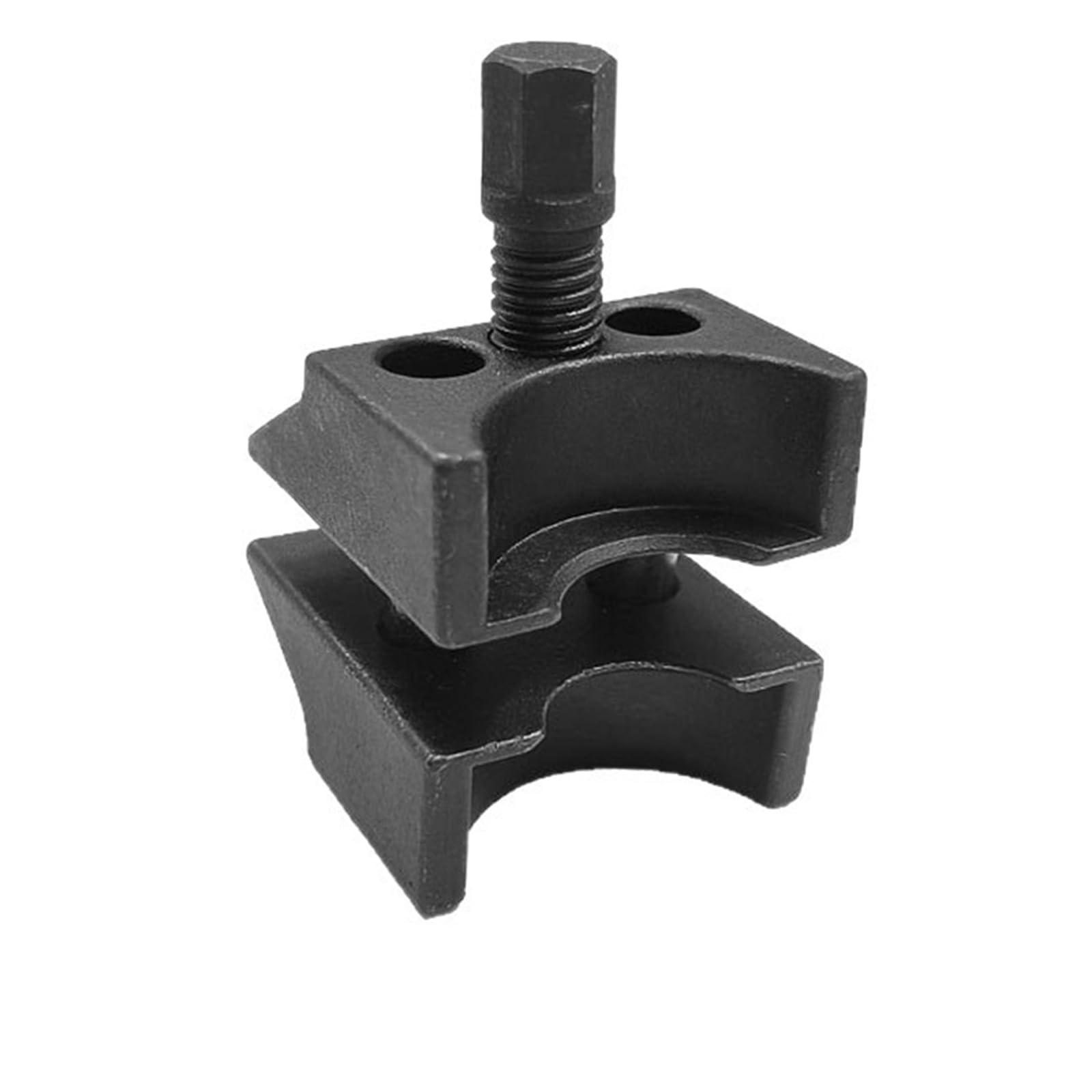 Shinlhua B Strut Spreader Steel Steering Separator Hand Tool For Suspension Strut And All Joint Service Tasks In Garage Work Spreader Steering Separator All Joint Service Suspension Maintenance Threaded Tool