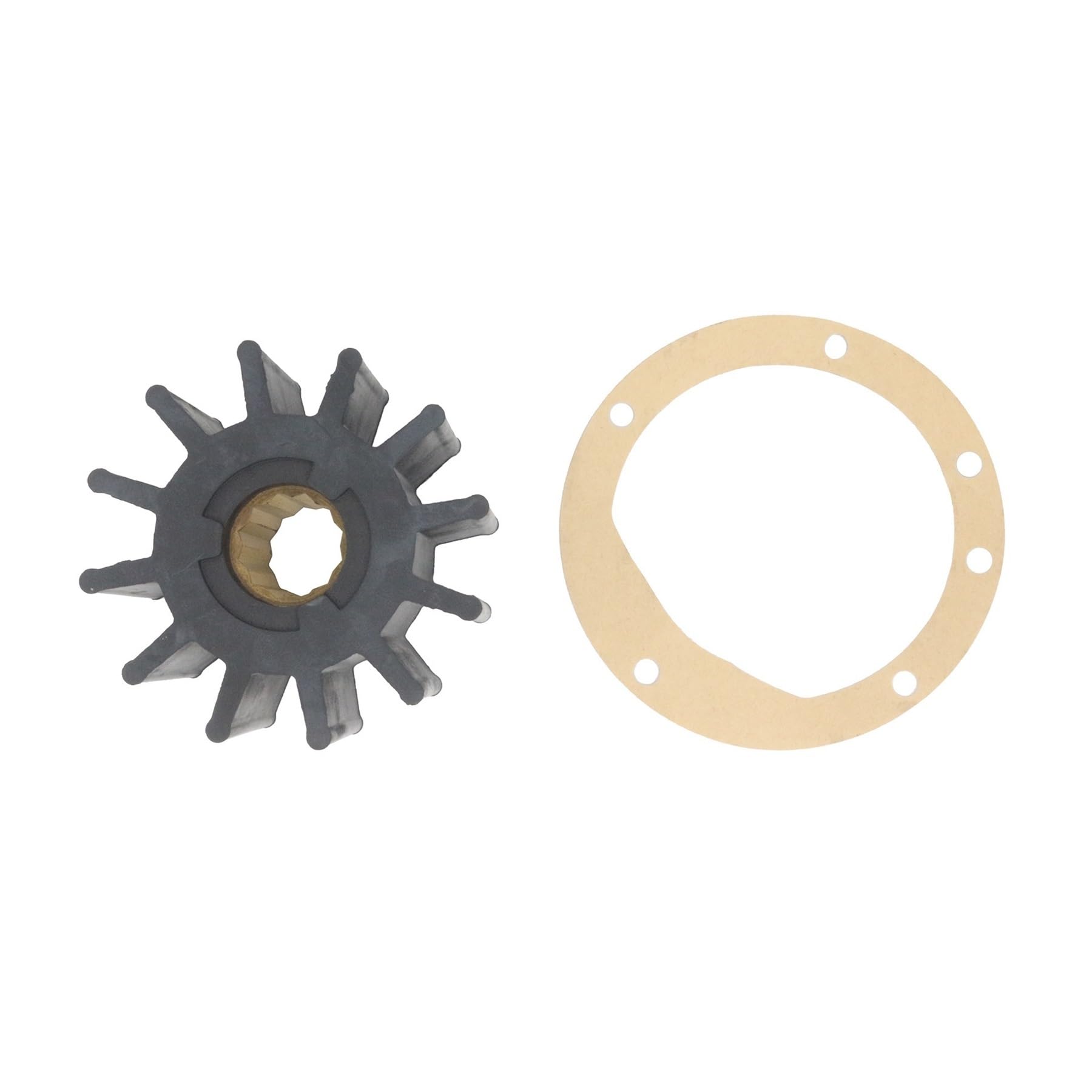 Kit de réparation de pompe à eau de mer 17935 0001 P 5N9360 875736 - 6