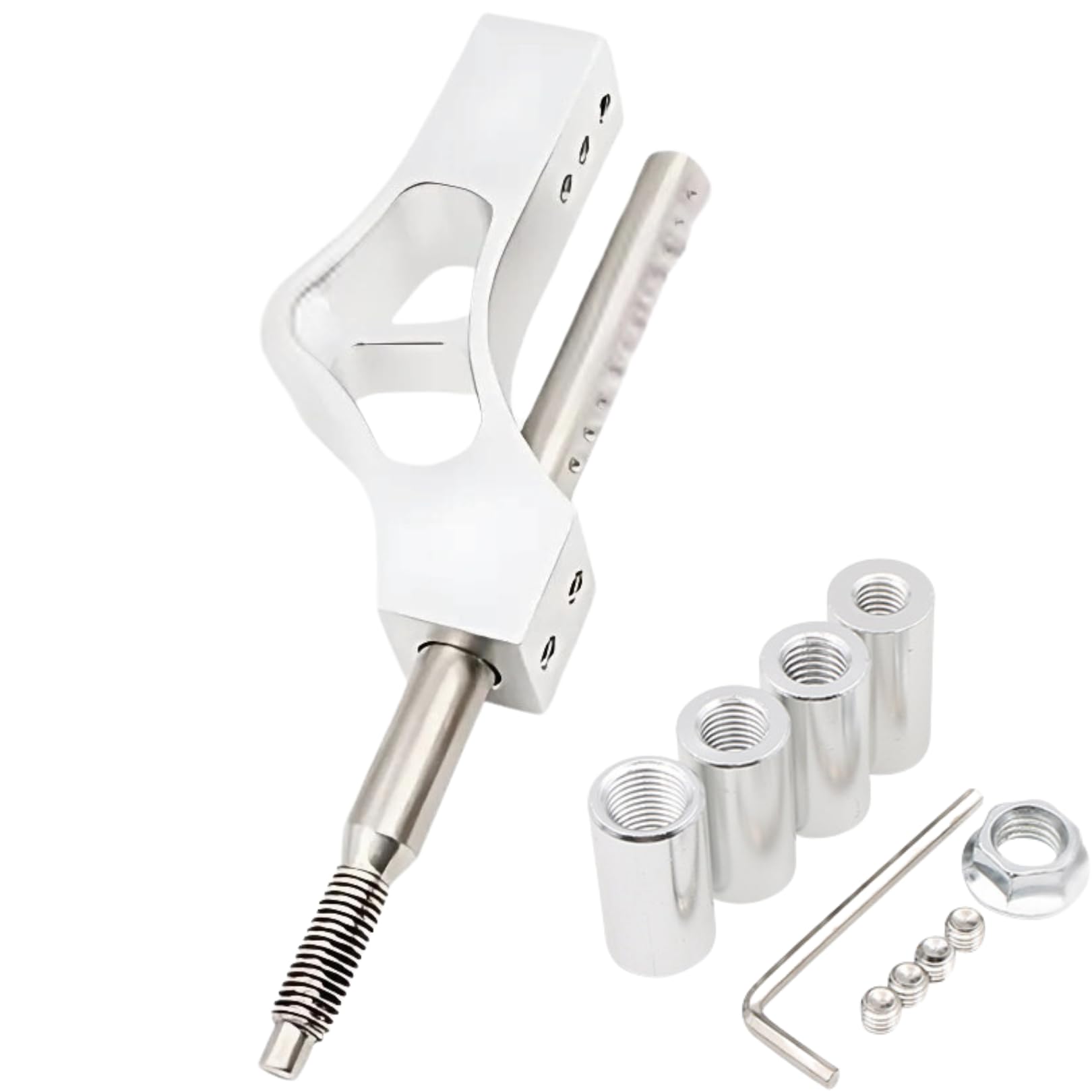 Amazon.co.jp: Copeflap シフトノブ 延長 シフトレバー