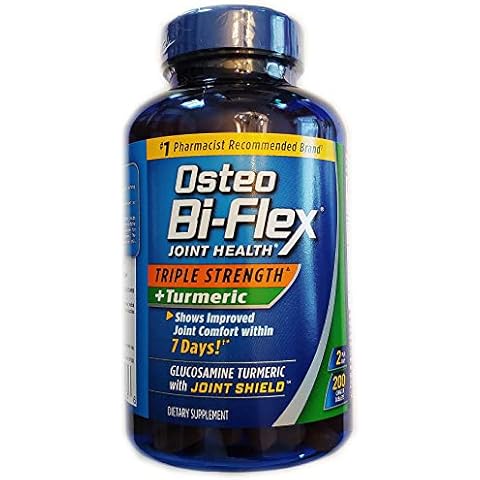 Osteo Bi-Flex Triple Strength Joint Supplement Cover