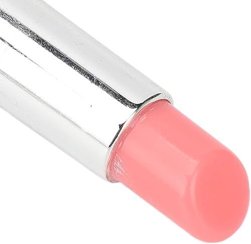 Miniatura 8 de Yinhing Masajeador con forma de lápiz labial para ojos, cara y labios, masajeador facial que reduce la hinchazón de las ojeras, promueve la