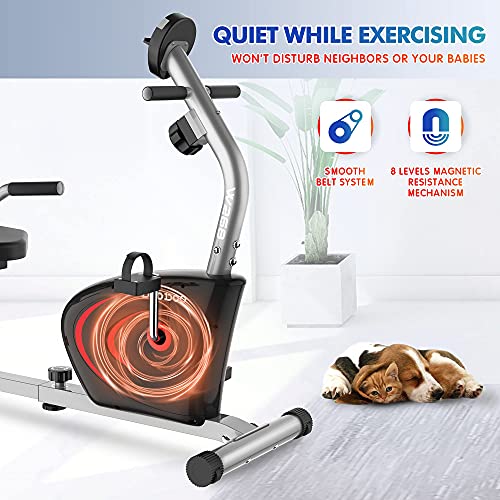 Best Recumbent Bike For Heavy People