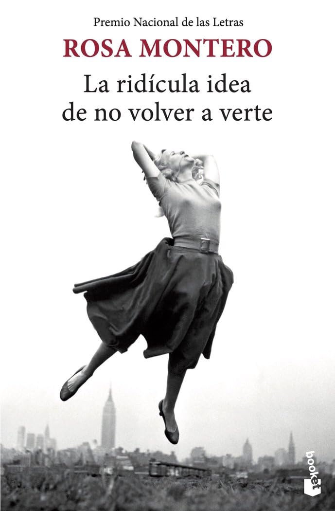 La ridícula idea de no volver a verte (Novela)