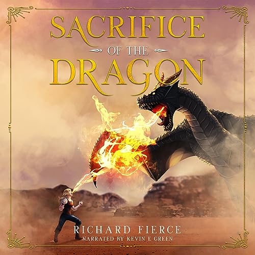 Sacrifice of the Dragon by Richard Fierce episode artwork