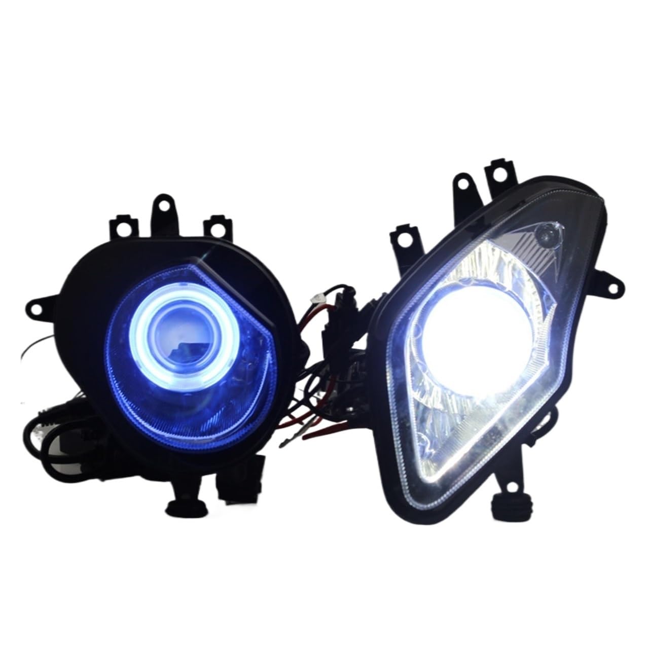 4-kolorowy reflektor projektora HID kompatybilny z M/W S1000RR 2009-2014