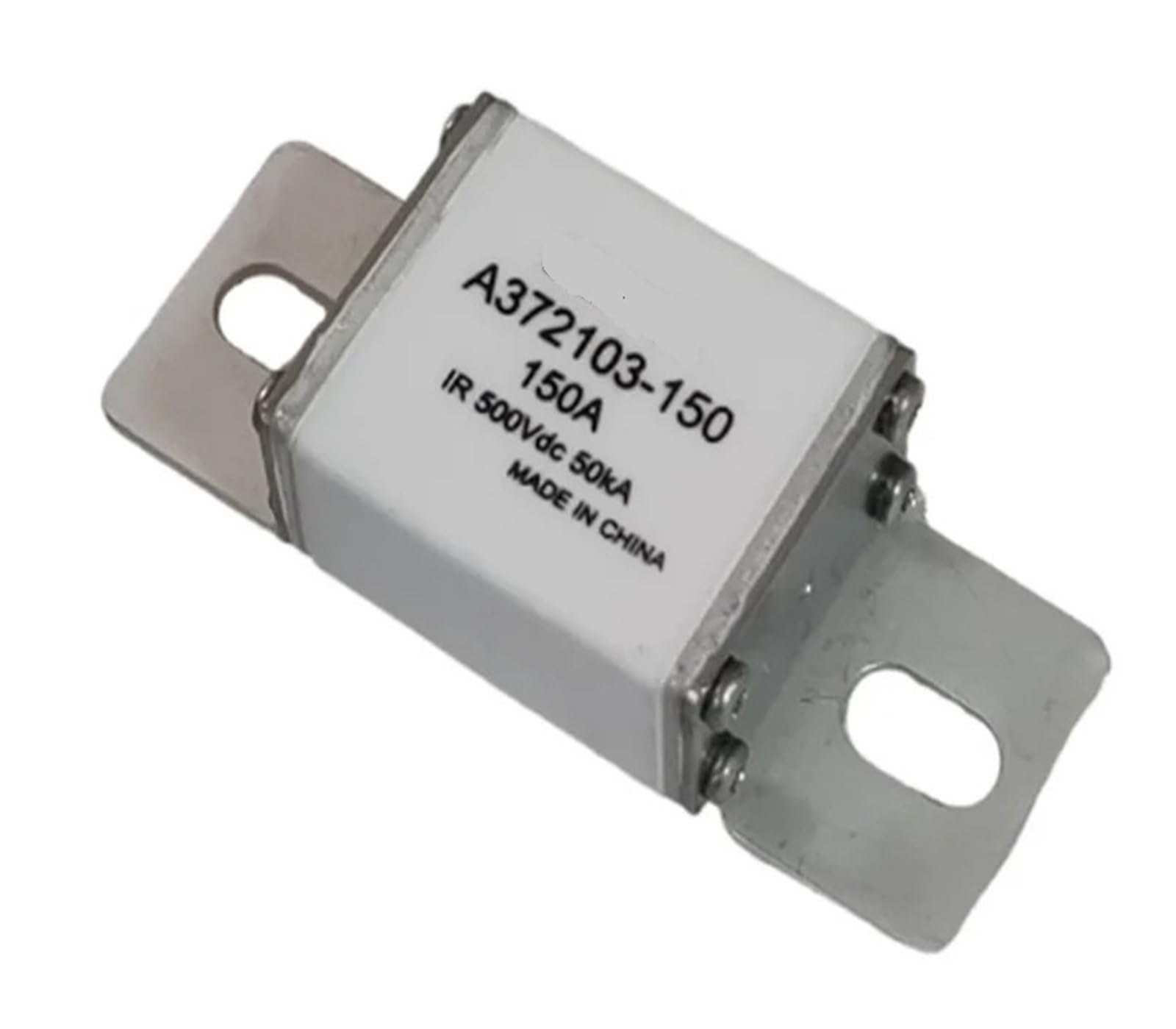 Fusibles A372103 de 150A à 400A 500Vdc pour la protection des circuits