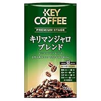 Amazon.co.jp: キーコーヒー KEY DOORS+ モカブレンド 豆 (LP) 180g