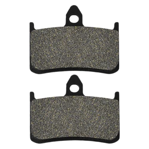 Plaquettes de frein avant premium pour RVF750 et VFR750R