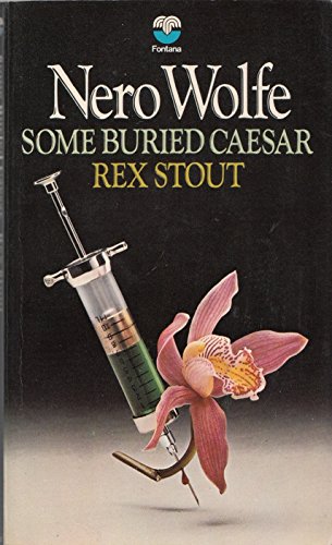 Nero Wolf: Some Buried Caesar B000R2BJZ6 Book Cover