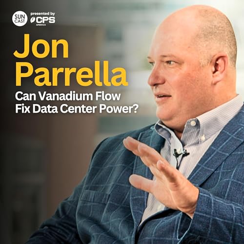 913: The Real Toll AI Data Centers Are Taking on the Grid (and how to fix it) | with Jon Parrella Podcast By  cover art