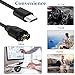 EXMRAT USB C Charger Charging Cable for Garmin Fenix 8 7 6 5, Forerunner 945 45 45S 245 Music, Vivoactive 5 4 4S 3, Instinct 1 2 3 Tide Tactical Smartwatch