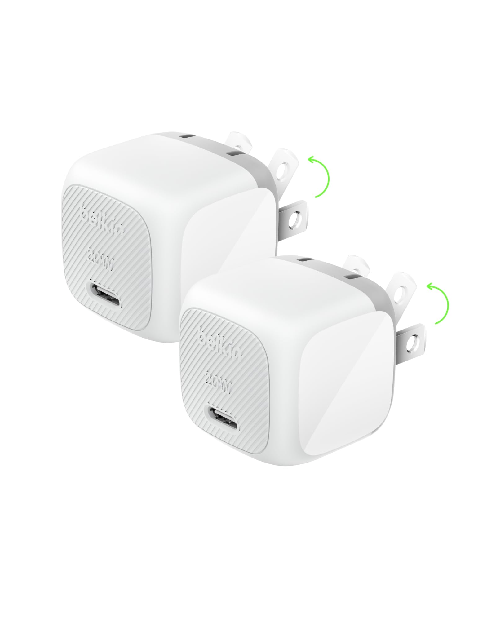 Belkin 20W 2-Pack Charger