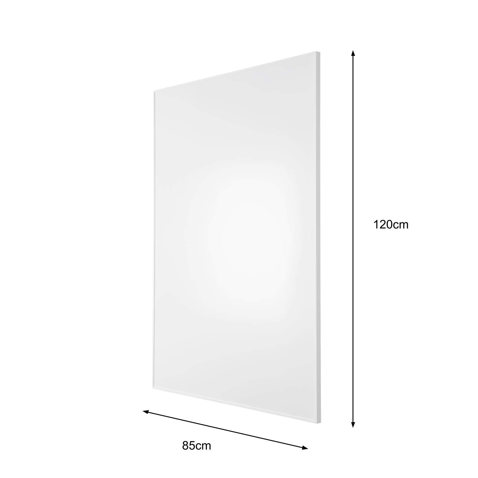 85x120cm riscaldamento radiante a soffitto + WiFi termostato termosifoni