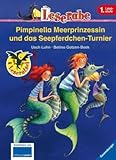  Leserabe - 1. Lesestufe: Pimpinella Meerprinzessin und das Seepferdchen-Turnier von Usch Luhn (1. Januar 2011) Gebundene Ausgabe