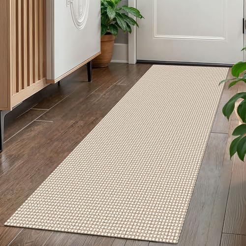 KOZYFLY Runners for Hallways 2x5 ft Washable Kitchen Runner