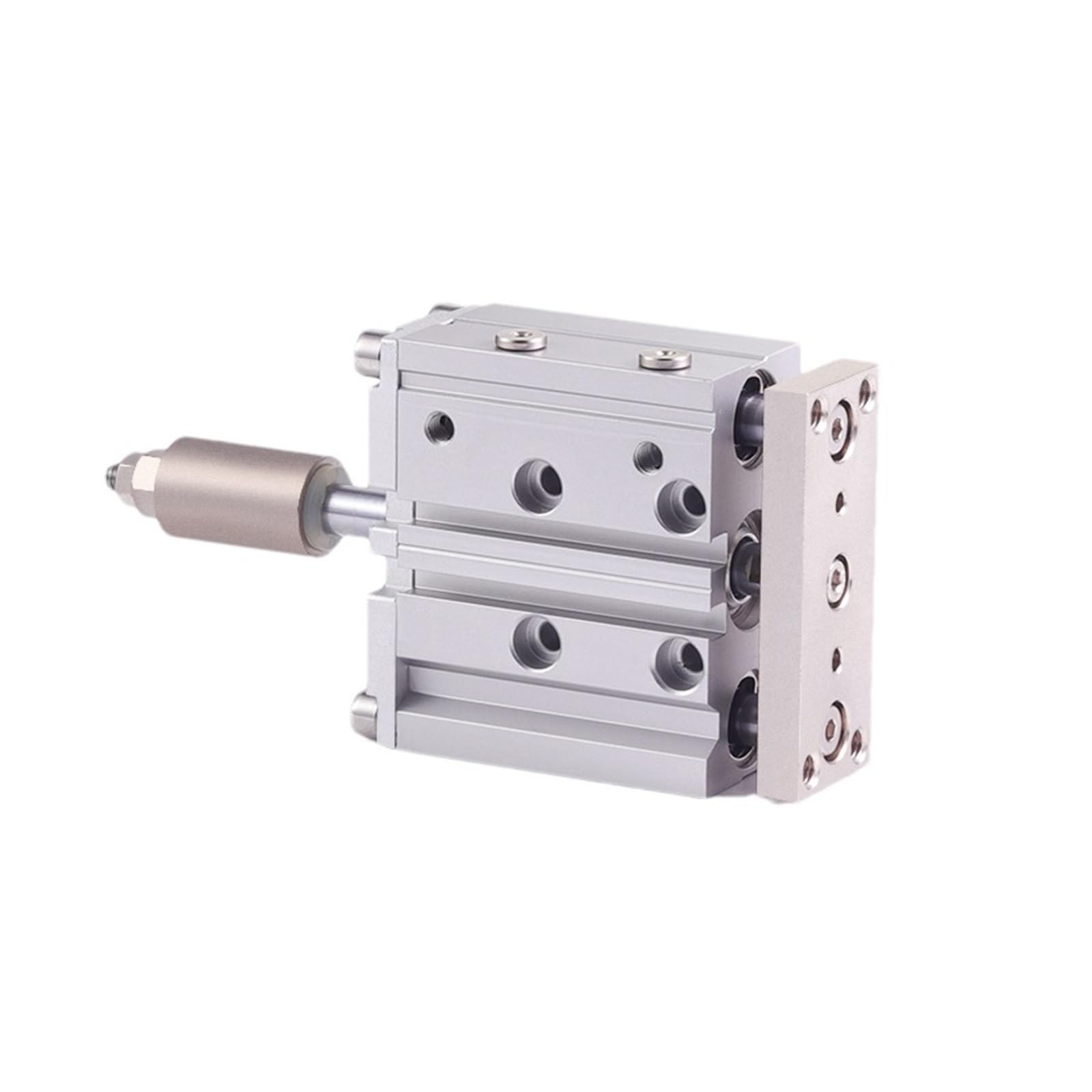Cylindre pneumatique TCLJ40-20 pour automatisation industrielle et convoyage