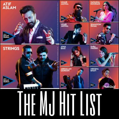 The MJ Hit List Ep 15 - Velo Sound Station ft Atil Aslam, Strings and more
