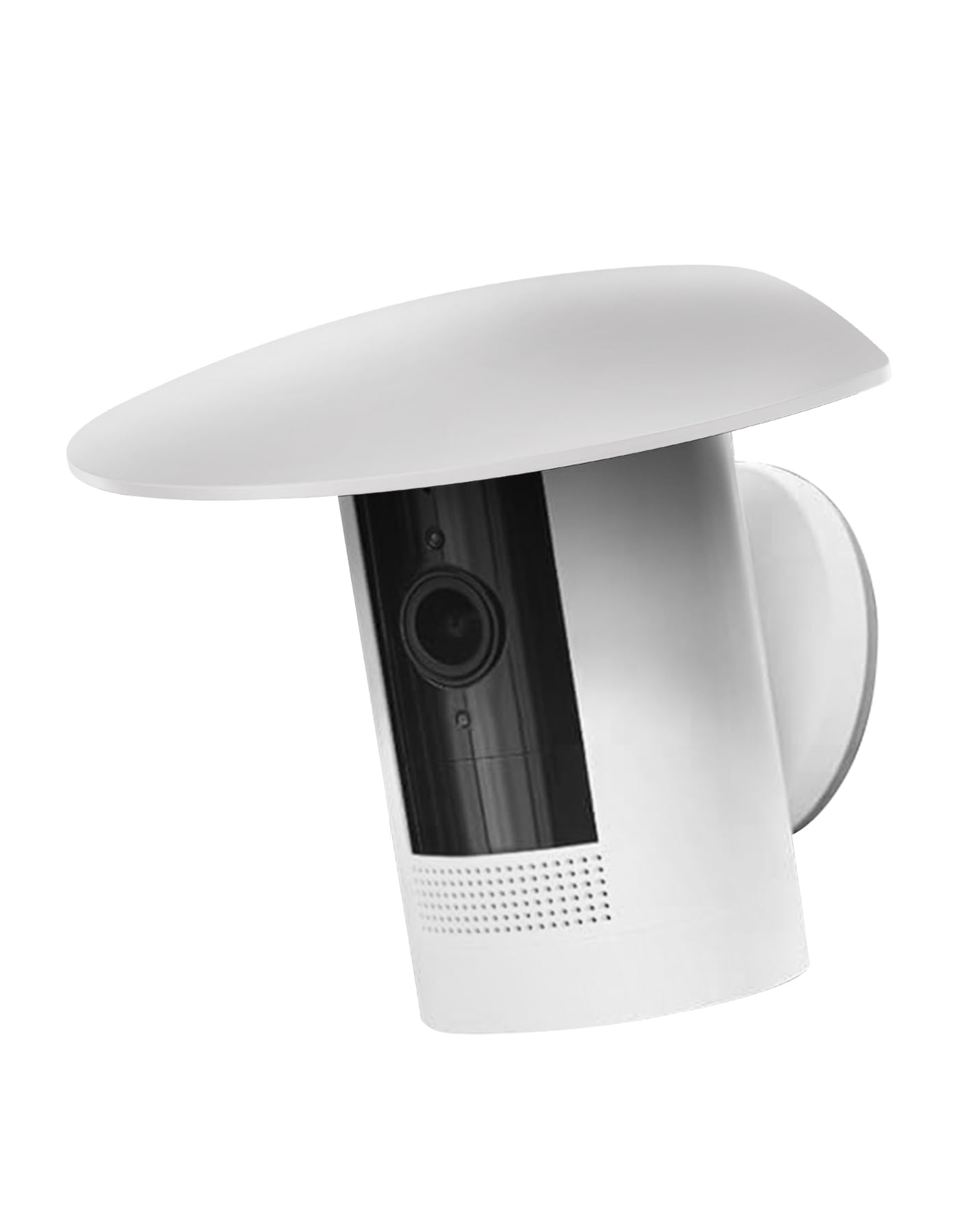 Siliconen beschermhoes voor Ring Stick-Up Cam Plug-In, waterdichte en