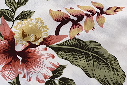 Boy Hawaiian Shirt or Cabana Set in Black Rafelsia3