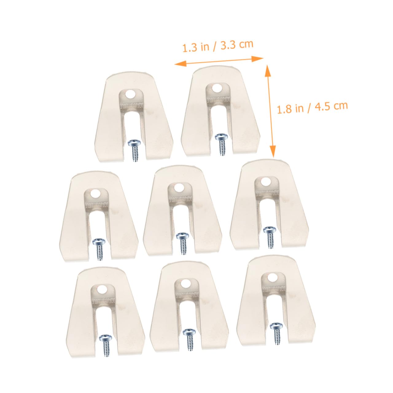 2 set Fibbia Per Cintura Clip Per Cintura Elettrica Clip Per Portautensili Gancio Per Portautensili Accessori Per i Da 8 pezzi*2