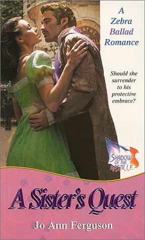 Sister's Quest (Zebra Ballad Romance S.)