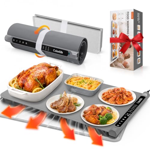 Warming Mat for Food DROPS TO - image 1