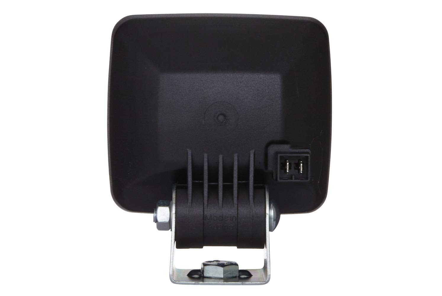HELLA 1GA 007 506-001 Alogeno-Faro da lavoro, Ultra Beam, 24/12V, Montaggio, esterno/avvitato, verticale/arco di montaggio orientabile, Illuminazione campo vicino, Spina AMP