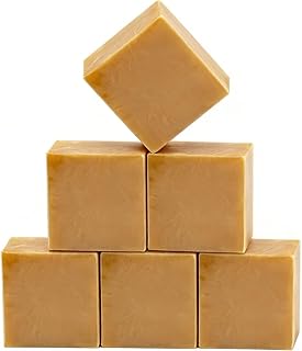 Jabón hecho a mano con aceite esencial reequi...