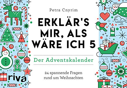 Erklärs mir, als wäre ich 5 Adventskalender
