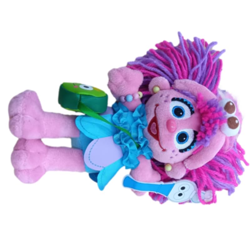 アビー　カダビー ぬいぐるみ　USJ 限定　希少　大幅値下げ Amazon.co.jp: USJ アビー ぬいぐるみキーホルダー ぬいぐるみ