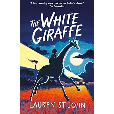 The White Giraffe