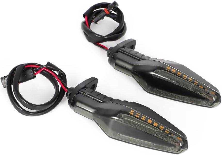 motoparty for BMW Turn Signal Light for BMW R1250 GS R1200 GS F750GS F850GS Adventure F 900 R S1000 XR Motorcycle Directional Lamp 12V/1.6W