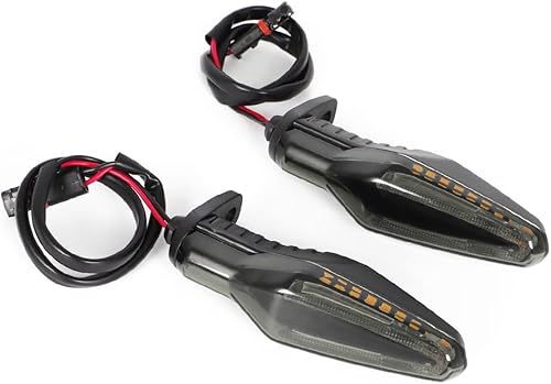 motoparty Luz de señal de giro para BMW R1250 GS R1200 GS F750GS F850GS Adventure F 900 R S1000 XR lámpara direccional de motocicleta 12V1.6W