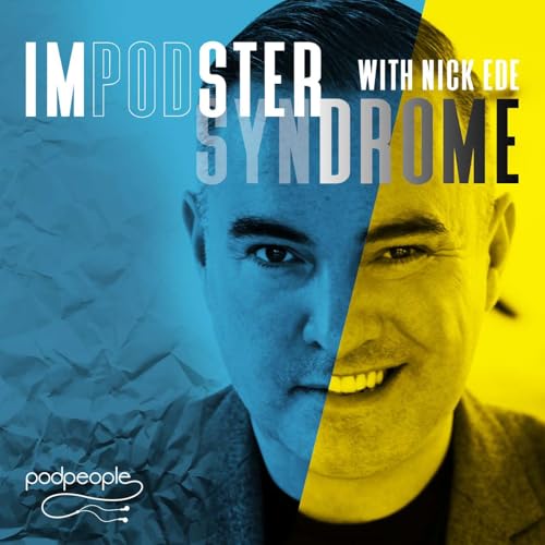 『ImPODster Syndrome with Nick Ede』のカバーアート