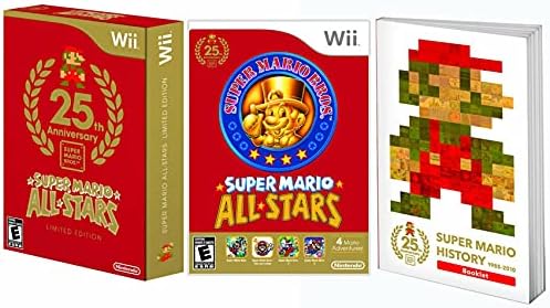 Super Mario All-Stars: Limited Edition