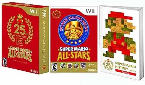 Super Mario All Stars Limited Edition